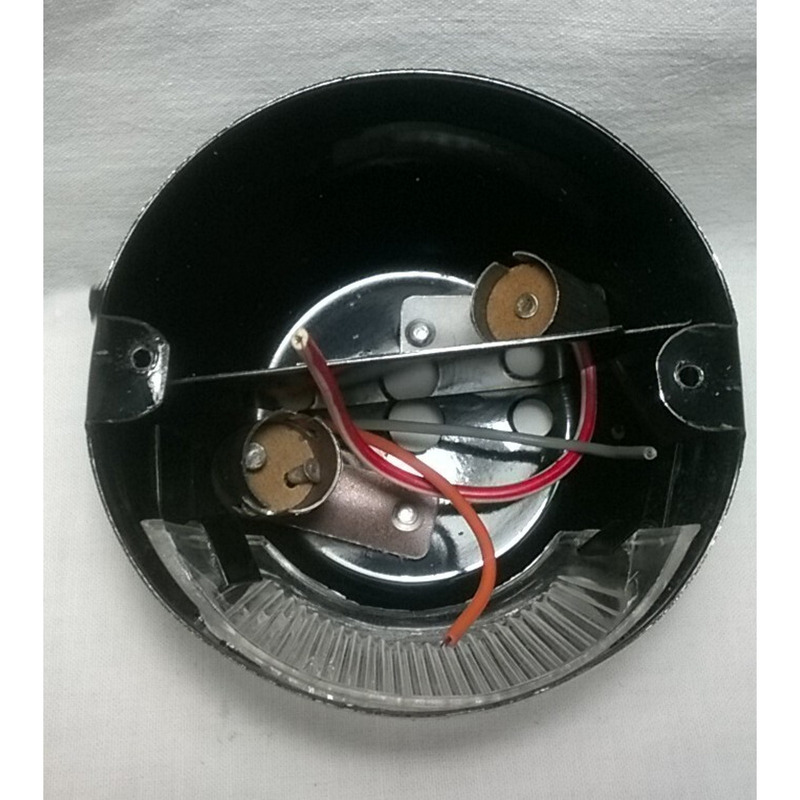 Faro Trasero Pick Up Antigua Ford, Chevrolet, Dodge, Jeep Ika - 9