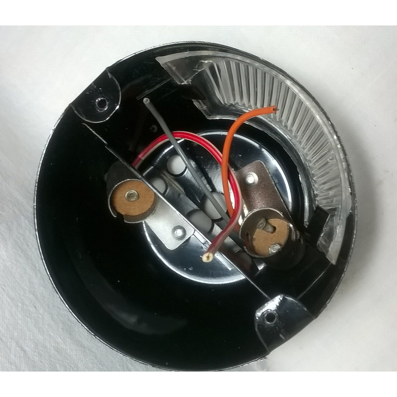 Faro Trasero Pick Up Antigua Ford, Chevrolet, Dodge, Jeep Ika - 10