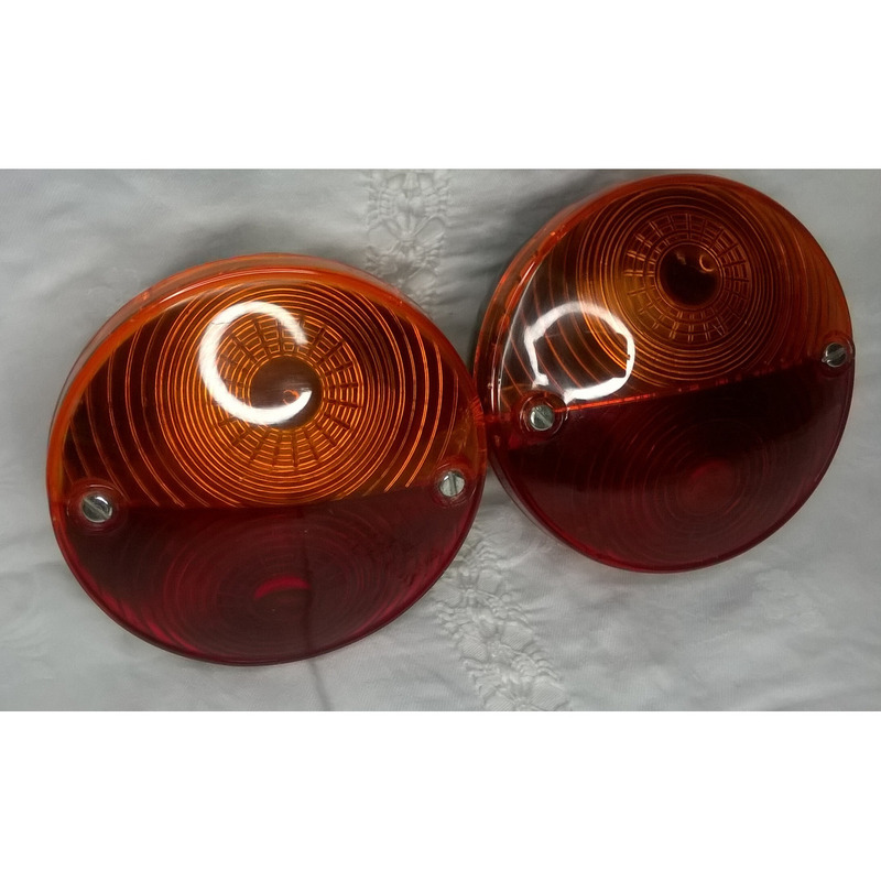 Faros Traseros Pick Up Antigua Ford, Chevrolet, Dodge, Jeep Ik, Minera