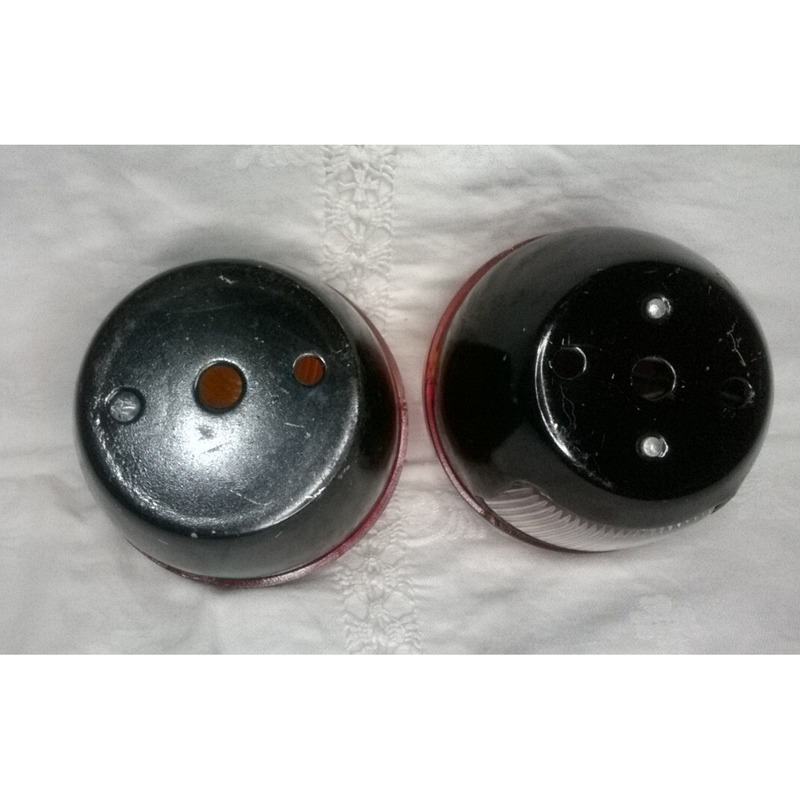 Faros Traseros Pick Up Antigua Ford, Chevrolet, Dodge, Jeep Ik, Minera - 3