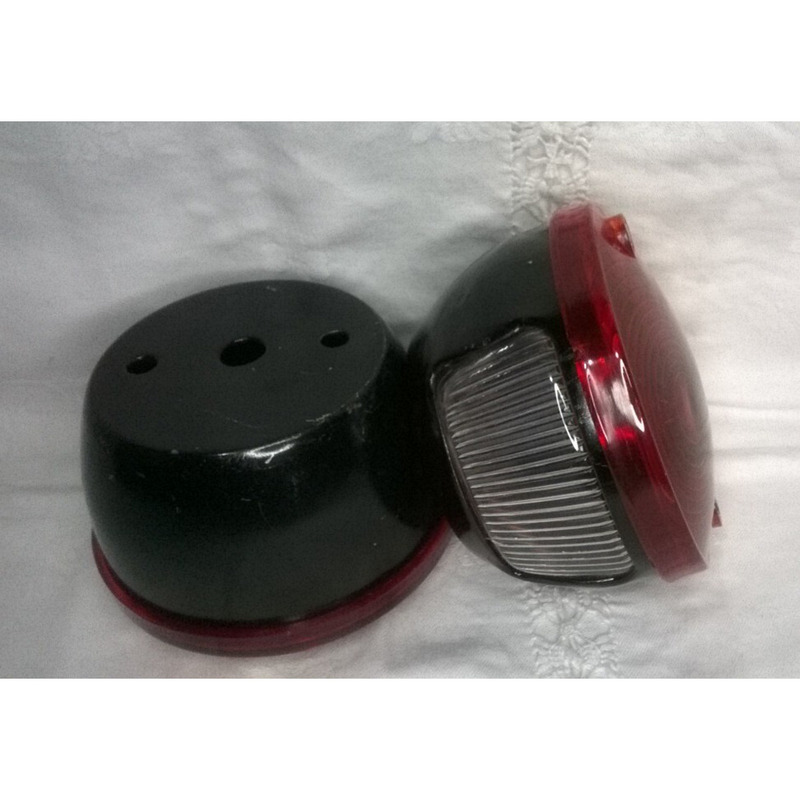 Faros Traseros Pick Up Antigua Ford, Chevrolet, Dodge, Jeep Ik, Minera - 4