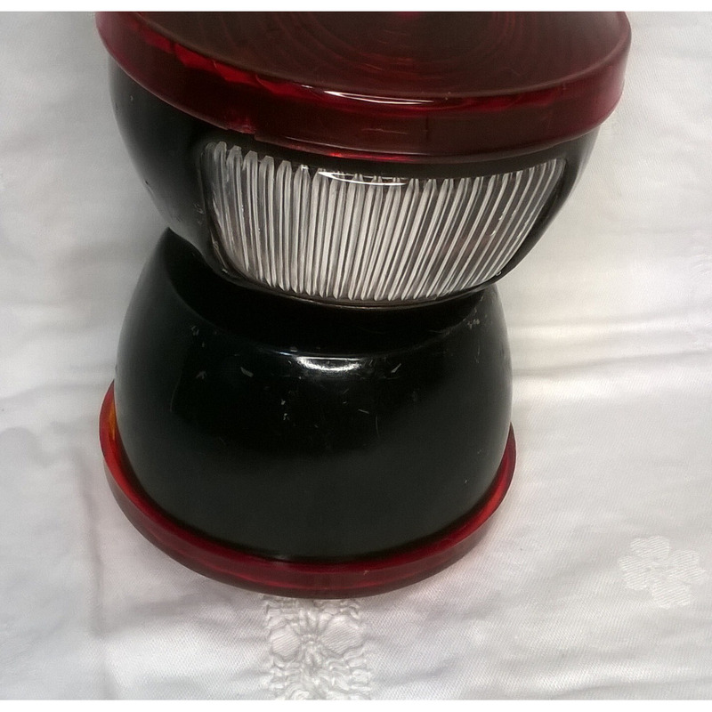 Faros Traseros Pick Up Antigua Ford, Chevrolet, Dodge, Jeep Ik, Minera - 5