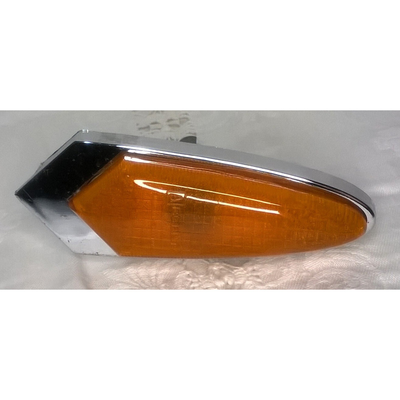 Faro Giro Fiat 125 Lateral Original Argenta