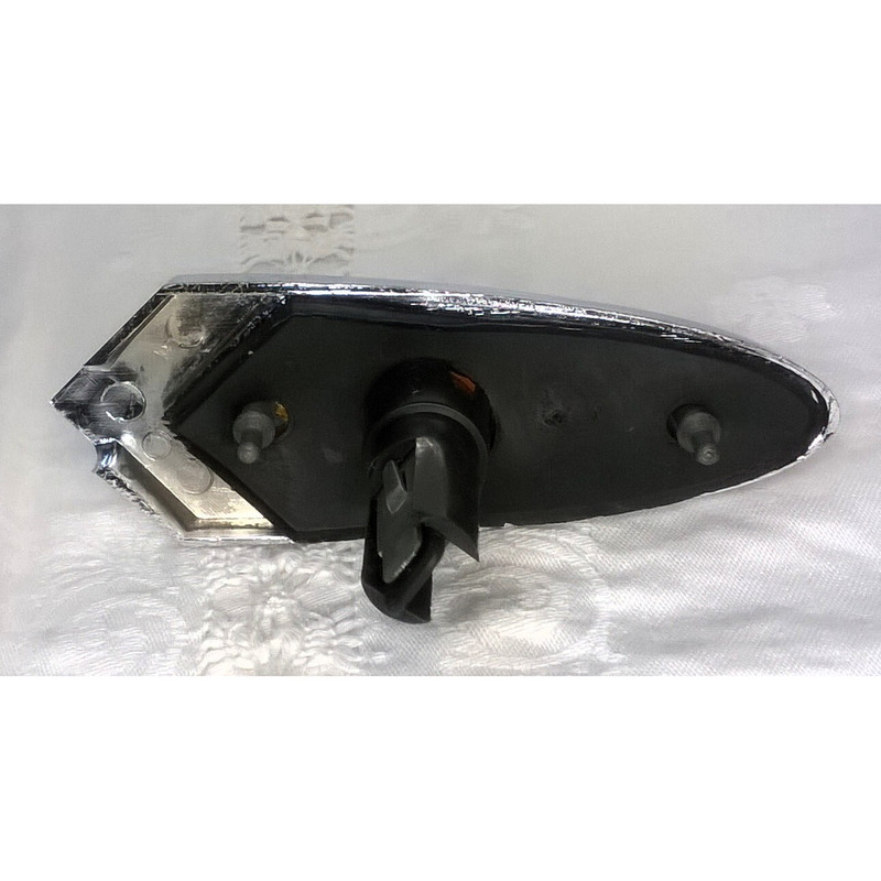 Faro Giro Fiat 125 Lateral Original Argenta - 2