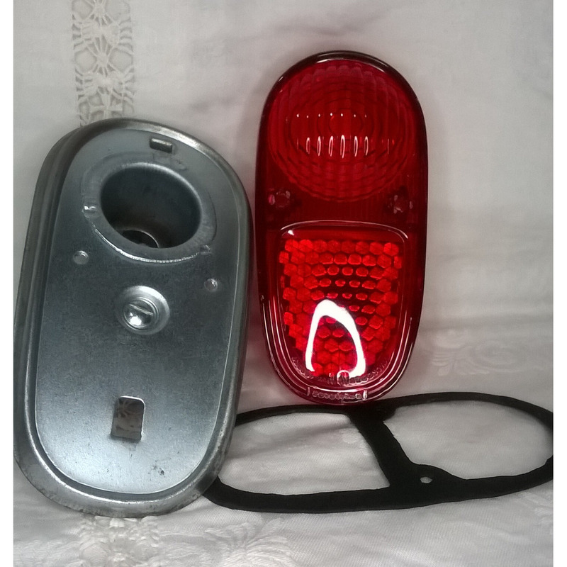 Faro Trasero Renault Gordini/Dauphine