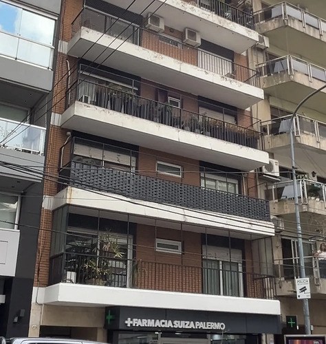 Departamento De 3 Ambientes En Venta En Palermo Chico Excelente Ubicacion - 2