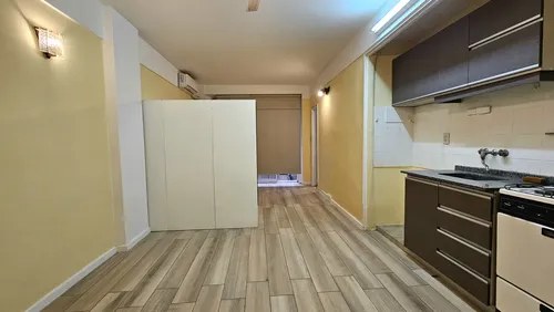 Venta Monoambiente Con Balcón Reciclado En Balvanera Apto Profesionales - 2