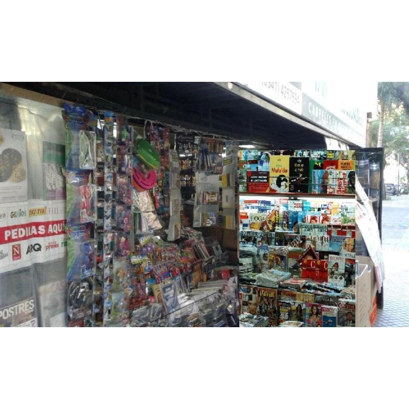 Minimarket Polirubros Kiosco Diarios Y Revistas Cafeteria Bebidas Sin Alcohol - 3