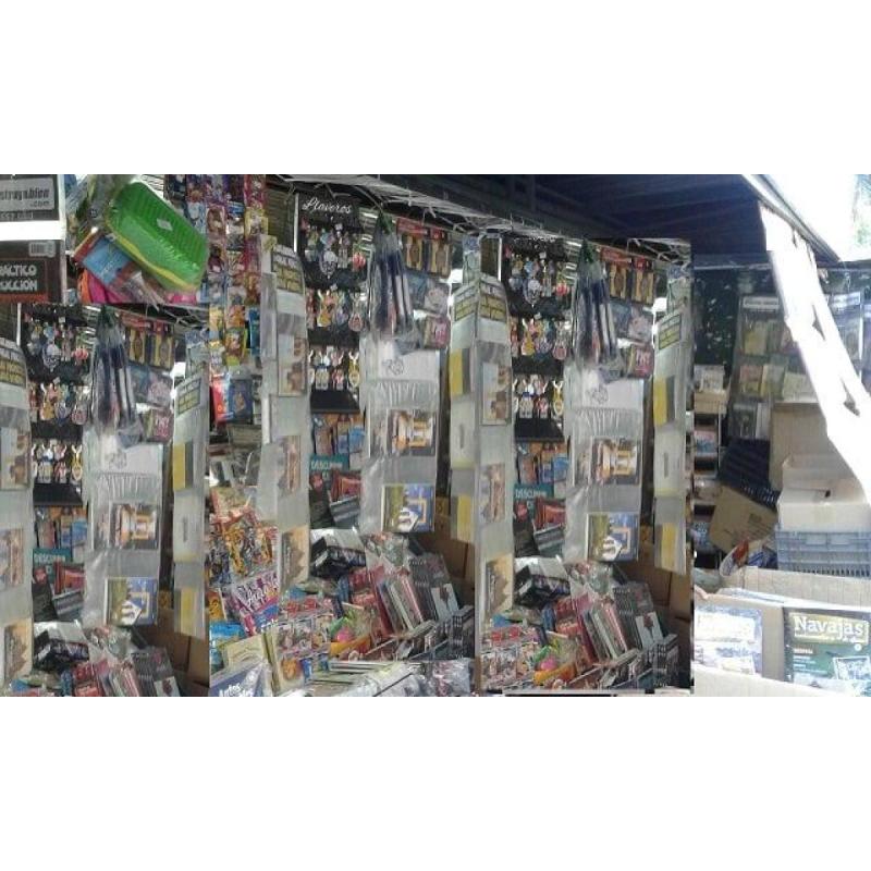 Minimarket Polirubros Kiosco Diarios Y Revistas Cafeteria Bebidas Sin Alcohol - 4