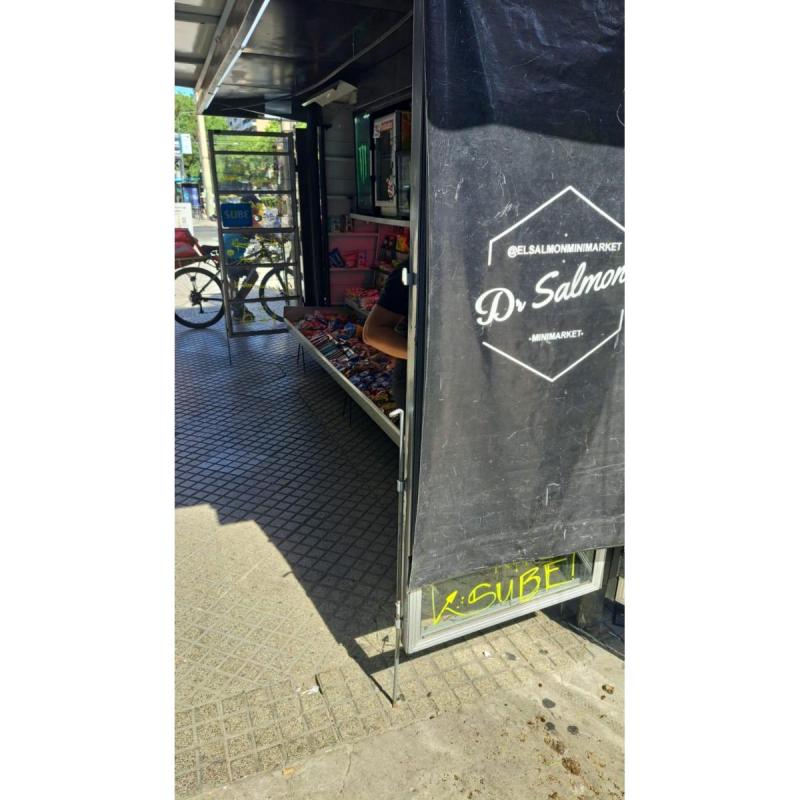 Minimarket Polirubros Kiosco Diarios Y Revistas Cafeteria Bebidas Sin Alcohol - 9