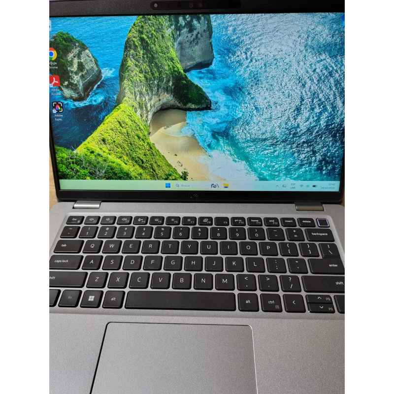 NOTEBOOK DELL LATITUDE TACTIL - 2