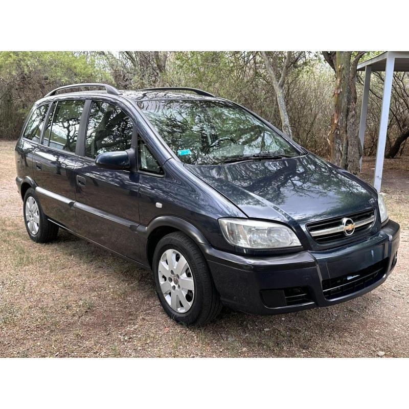Chevrolet Zafira año 2008 GL 8v 2.0 279000 km