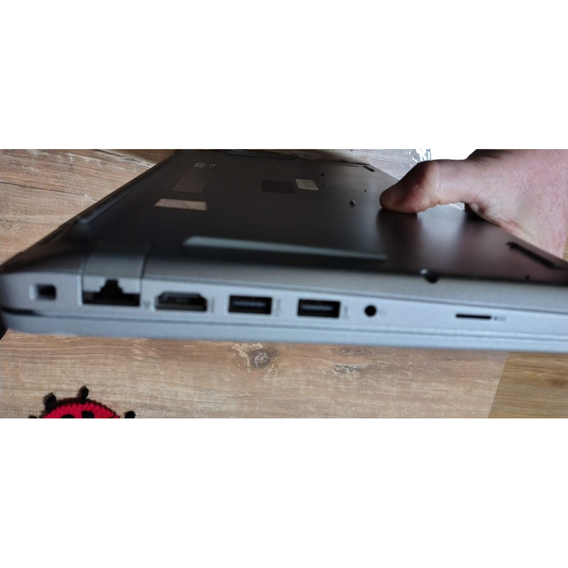 NOTEBOOK DELL LATITUDE TACTIL - 4