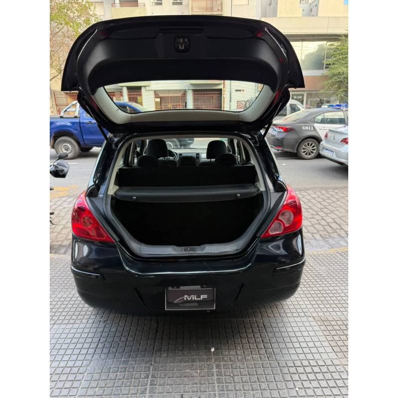 Nissan Tiida 1.8 Visia 2010 - 140.000 km - 3