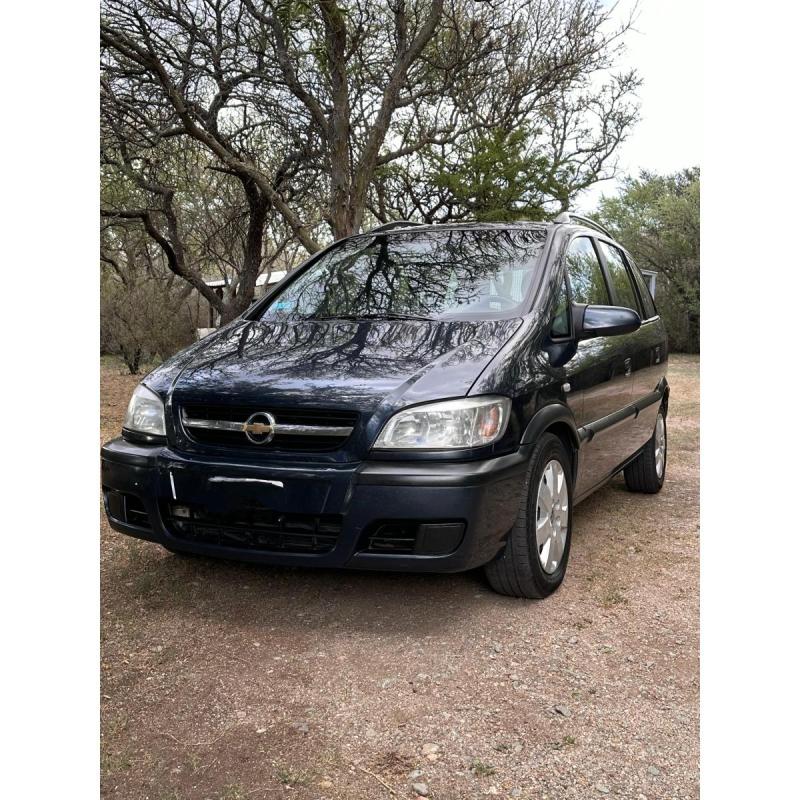 Chevrolet Zafira año 2008 GL 8v 2.0 279000 km - 2