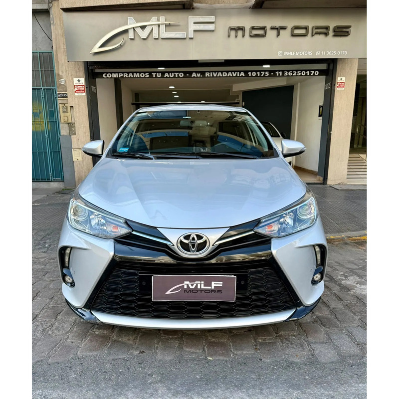 Toyota Yaris 1.5 107cv Xls 2024 - 38.000 km