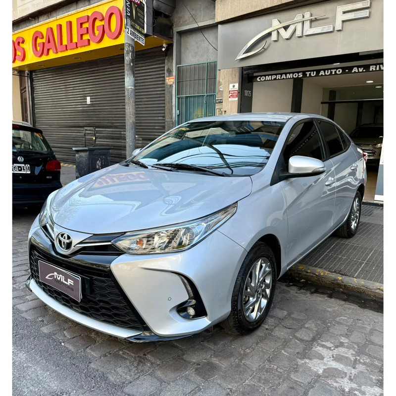Toyota Yaris 1.5 107cv Xls 2024 - 38.000 km - 2