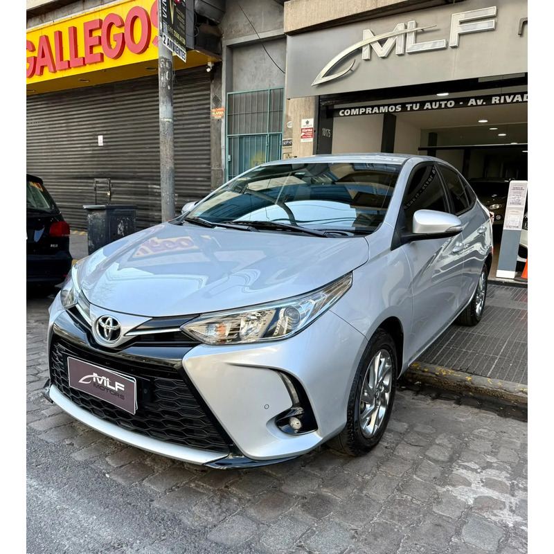 Toyota Yaris 1.5 107cv Xls 2024 - 38.000 km - 3