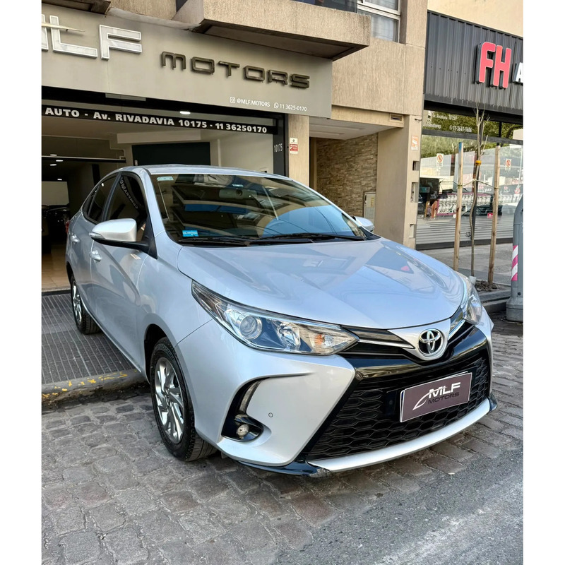 Toyota Yaris 1.5 107cv Xls 2024 - 38.000 km - 4