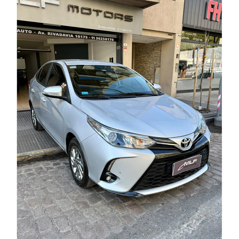 Toyota Yaris 1.5 107cv Xls 2024 - 38.000 km - 6