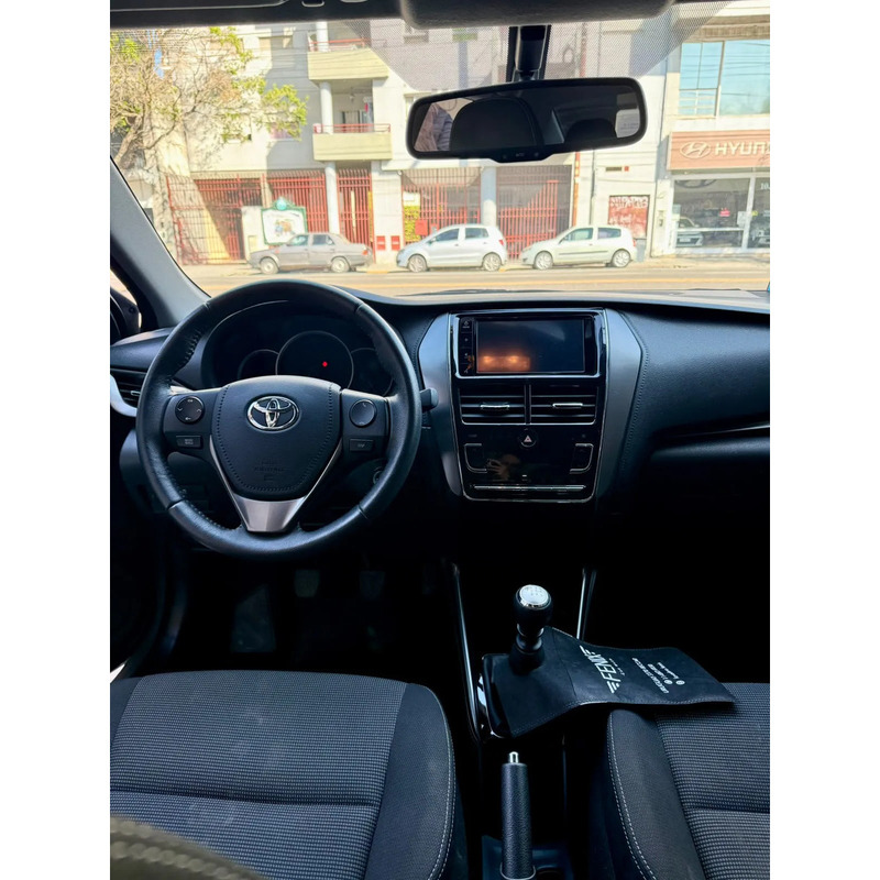 Toyota Yaris 1.5 107cv Xls 2024 - 38.000 km - 7