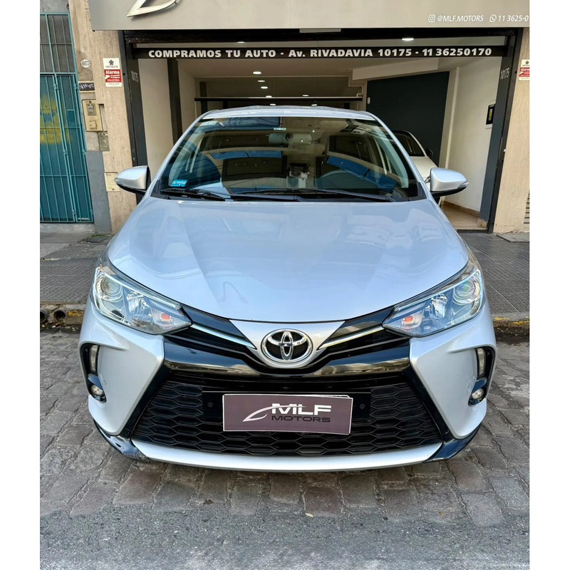 Toyota Yaris 1.5 107cv Xls 2024 - 38.000 km - 8