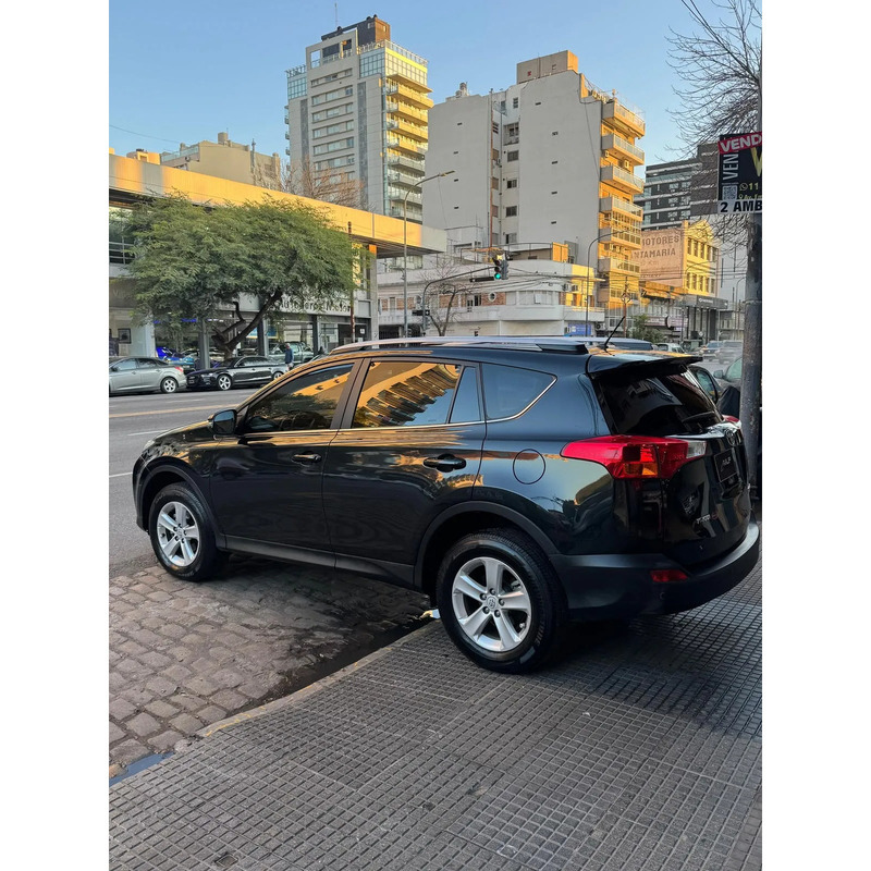 Toyota RAV4 2.0 4x2 Cvt 2013 - 119.000 km - 2