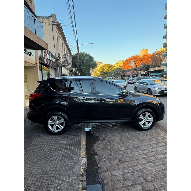 Toyota RAV4 2.0 4x2 Cvt 2013 - 119.000 km - 3
