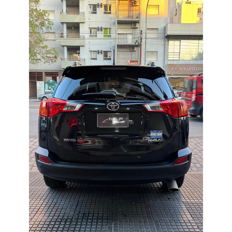 Toyota RAV4 2.0 4x2 Cvt 2013 - 119.000 km - 4