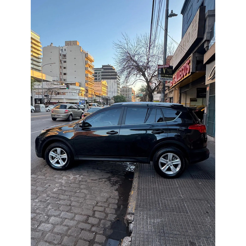 Toyota RAV4 2.0 4x2 Cvt 2013 - 119.000 km - 5