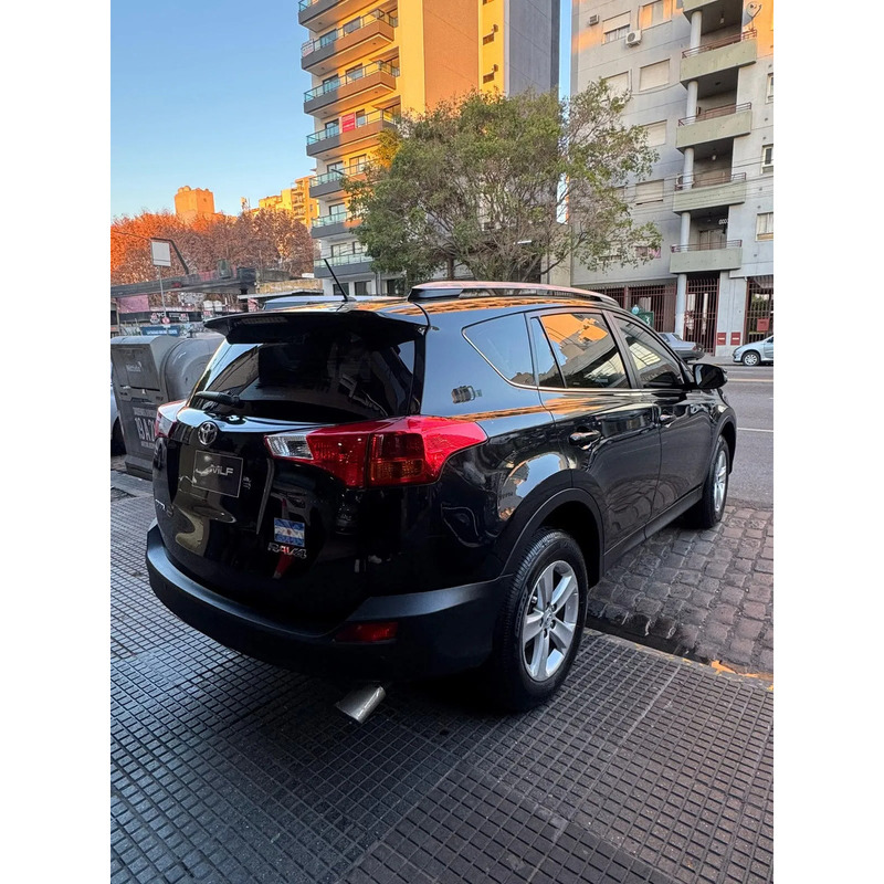 Toyota RAV4 2.0 4x2 Cvt 2013 - 119.000 km - 7