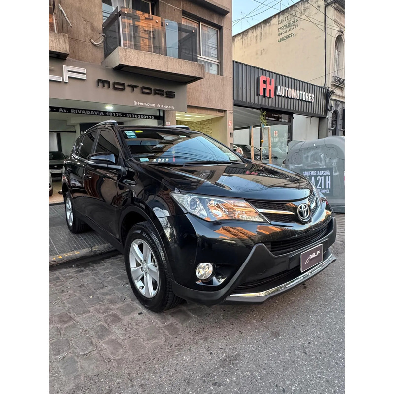 Toyota RAV4 2.0 4x2 Cvt 2013 - 119.000 km - 8