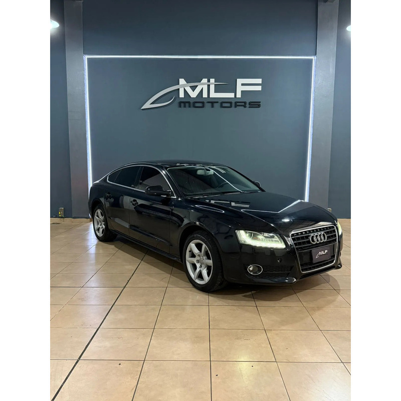 Audi A5 Sportback 2.0 T Fsi Mt 211cv 2011 - 150.000 km