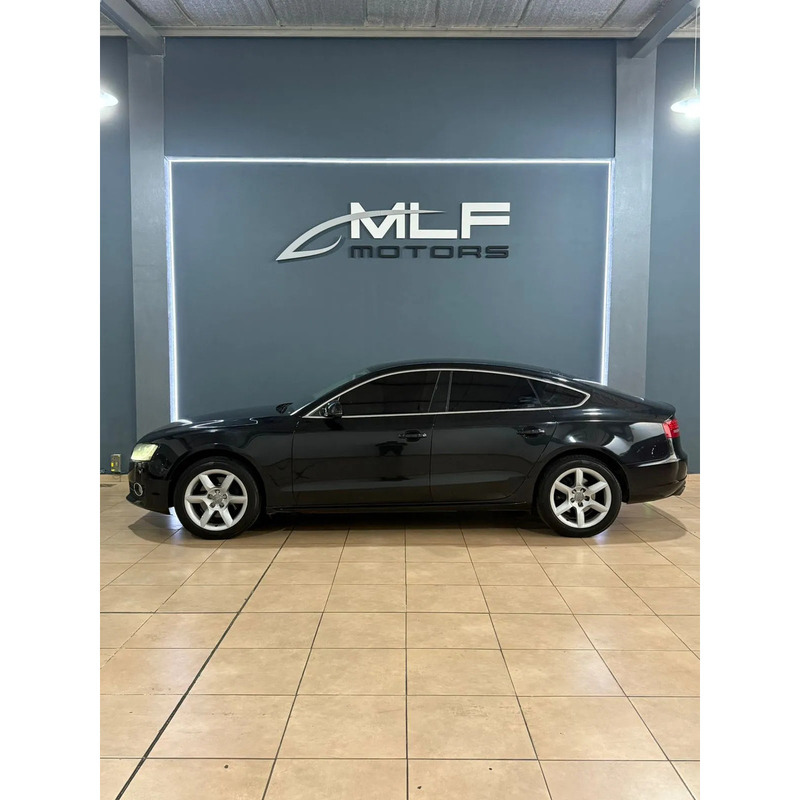 Audi A5 Sportback 2.0 T Fsi Mt 211cv 2011 - 150.000 km - 2