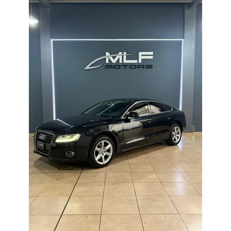Audi A5 Sportback 2.0 T Fsi Mt 211cv 2011 - 150.000 km - 3