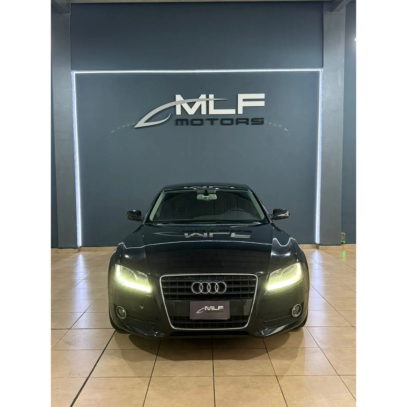 Audi A5 Sportback 2.0 T Fsi Mt 211cv 2011 - 150.000 km - 4