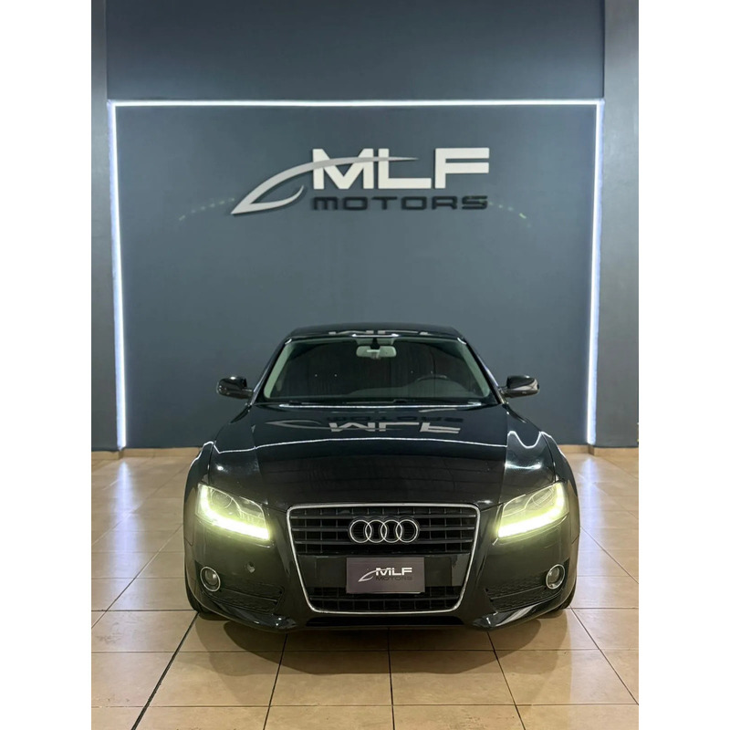 Audi A5 Sportback 2.0 T Fsi Mt 211cv 2011 - 150.000 km - 5