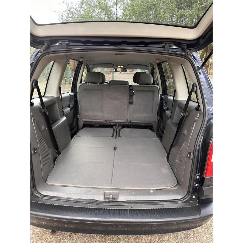Chevrolet Zafira año 2008 GL 8v 2.0 279000 km - 5