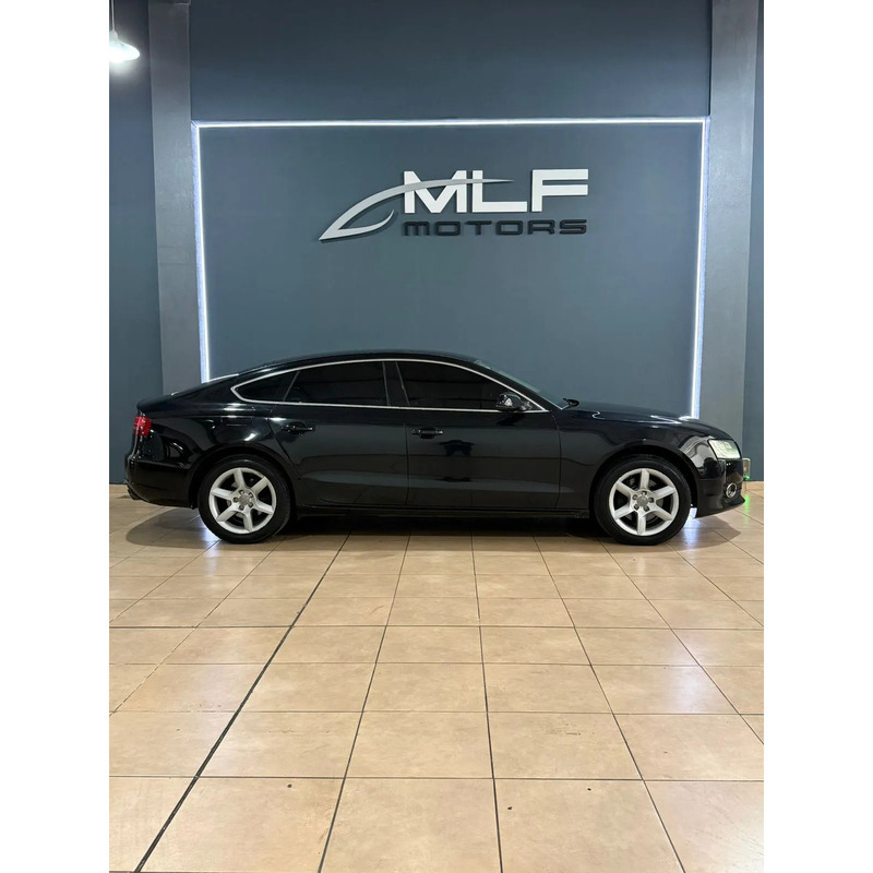 Audi A5 Sportback 2.0 T Fsi Mt 211cv 2011 - 150.000 km - 6