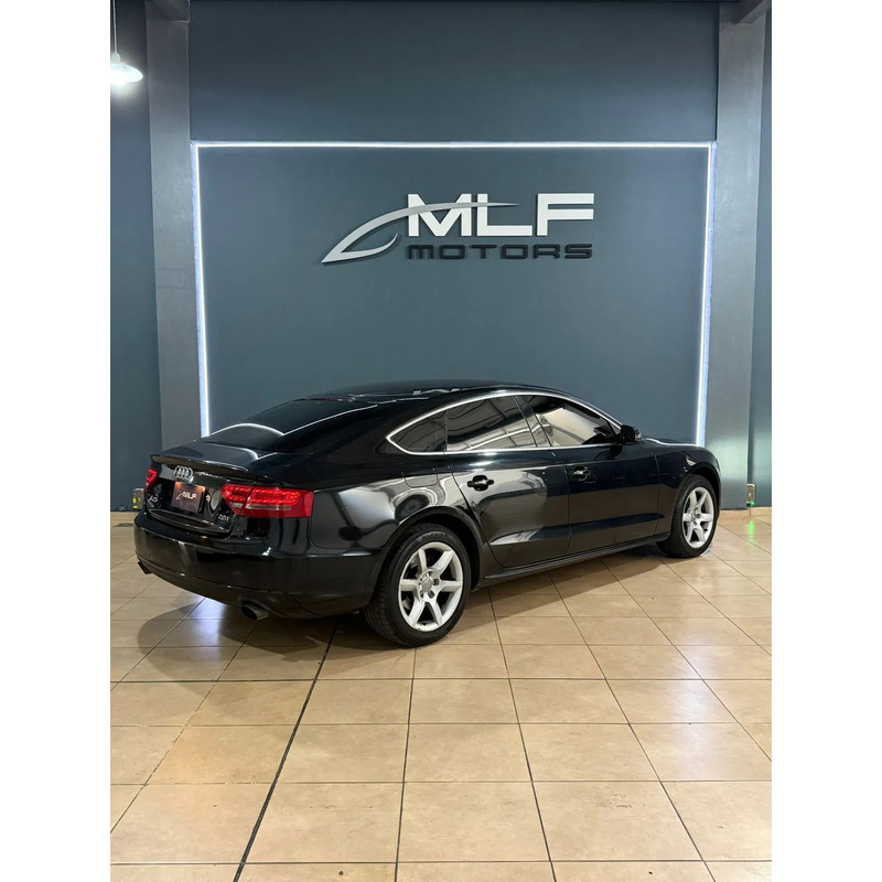 Audi A5 Sportback 2.0 T Fsi Mt 211cv 2011 - 150.000 km - 7
