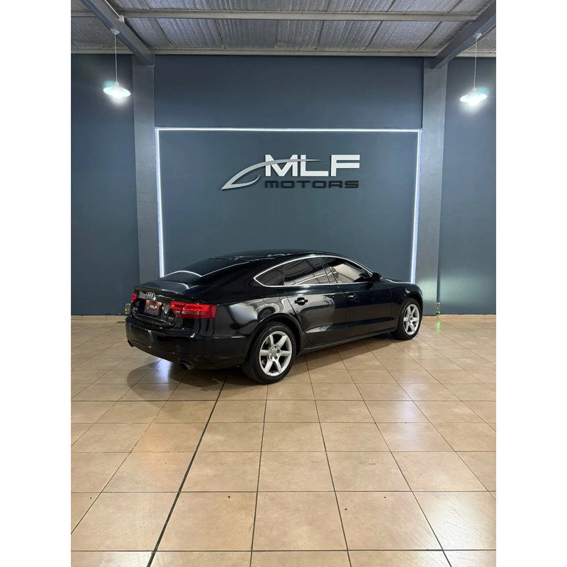 Audi A5 Sportback 2.0 T Fsi Mt 211cv 2011 - 150.000 km - 8