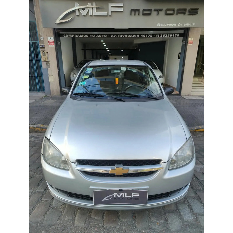 Chevrolet Classic 1.4 Ls Abs Airbag 2015 - 155.000 km