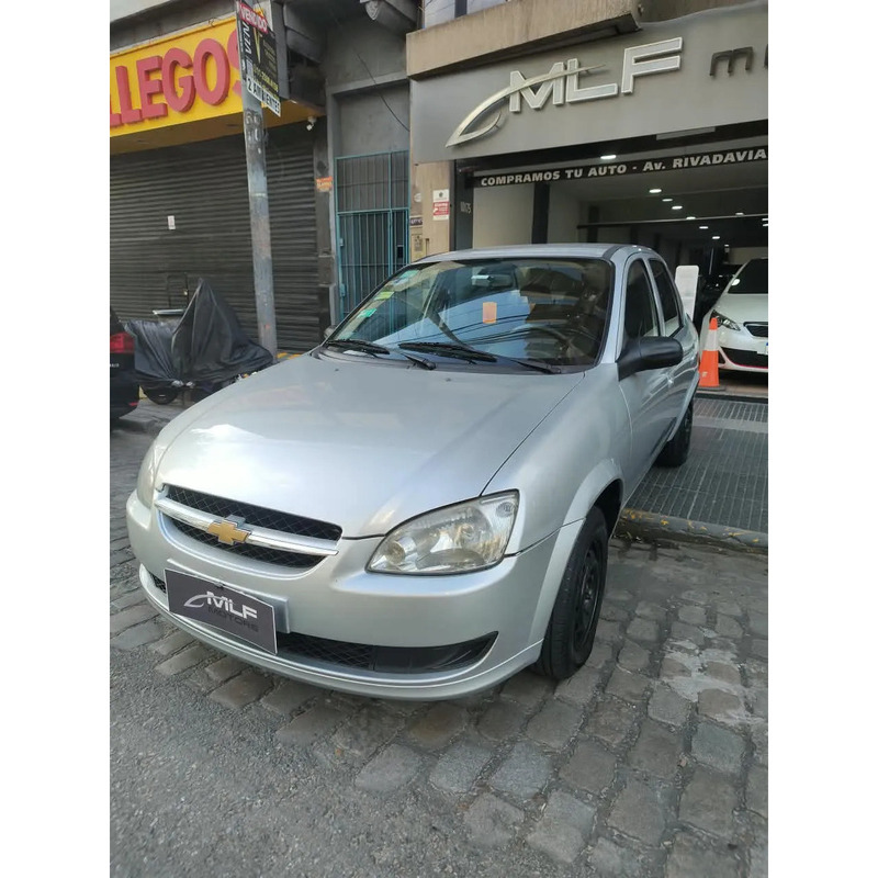 Chevrolet Classic 1.4 Ls Abs Airbag 2015 - 155.000 km - 2