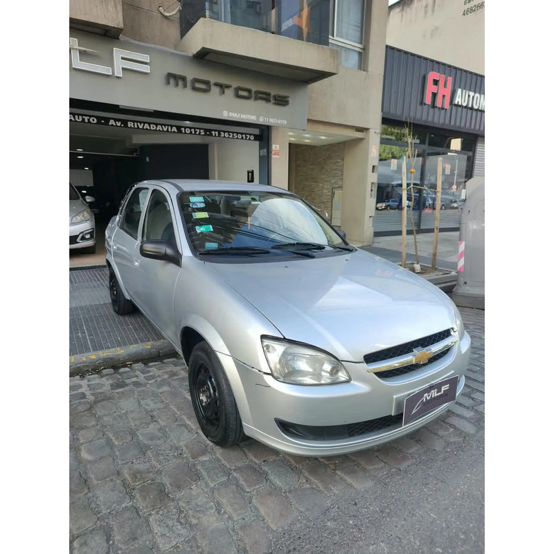 Chevrolet Classic 1.4 Ls Abs Airbag 2015 - 155.000 km - 3