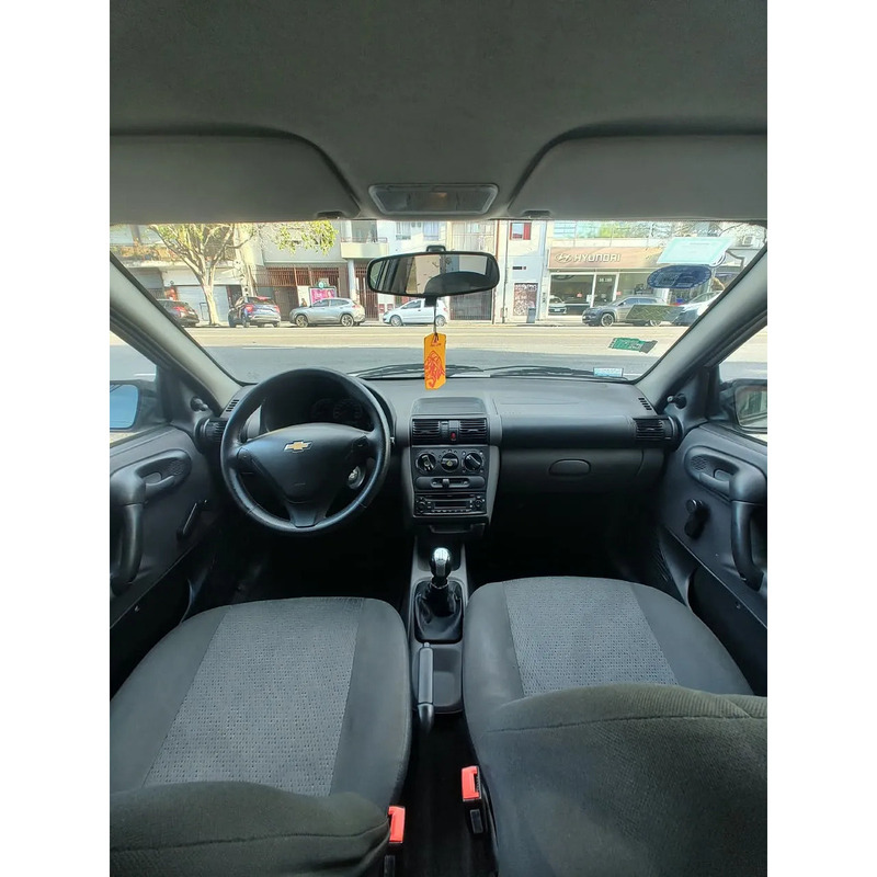 Chevrolet Classic 1.4 Ls Abs Airbag 2015 - 155.000 km - 4