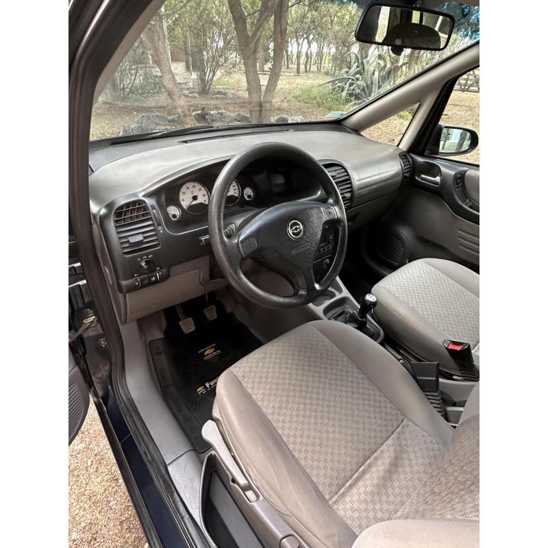 Chevrolet Zafira año 2008 GL 8v 2.0 279000 km - 6