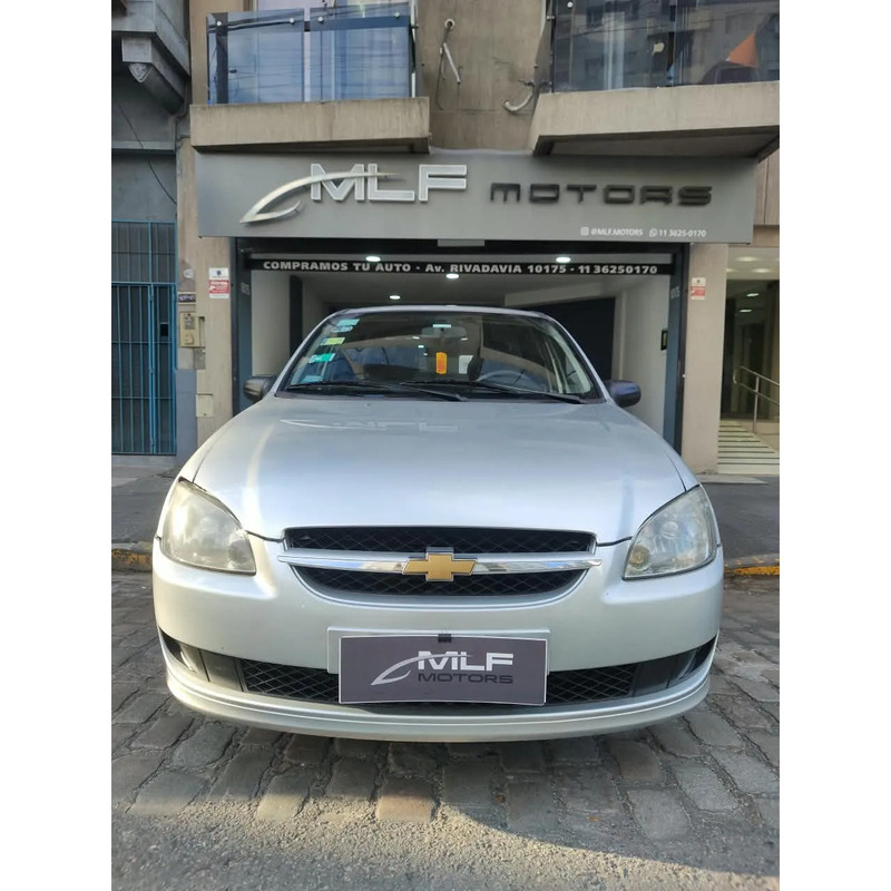 Chevrolet Classic 1.4 Ls Abs Airbag 2015 - 155.000 km - 6