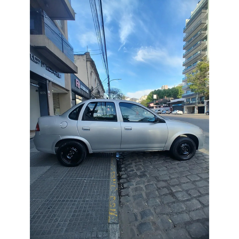 Chevrolet Classic 1.4 Ls Abs Airbag 2015 - 155.000 km - 7