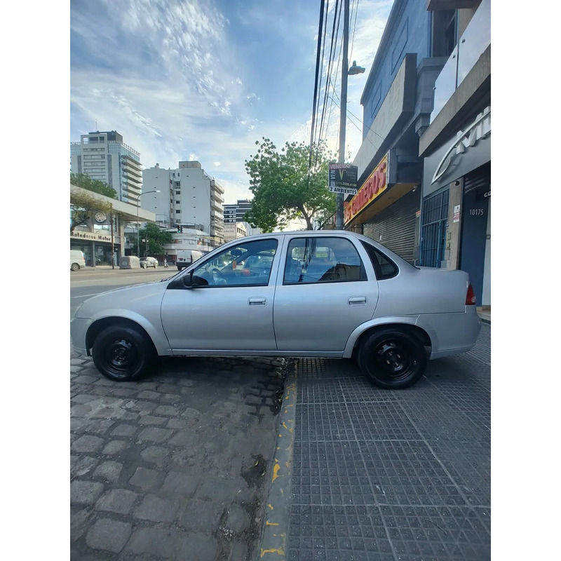 Chevrolet Classic 1.4 Ls Abs Airbag 2015 - 155.000 km - 8