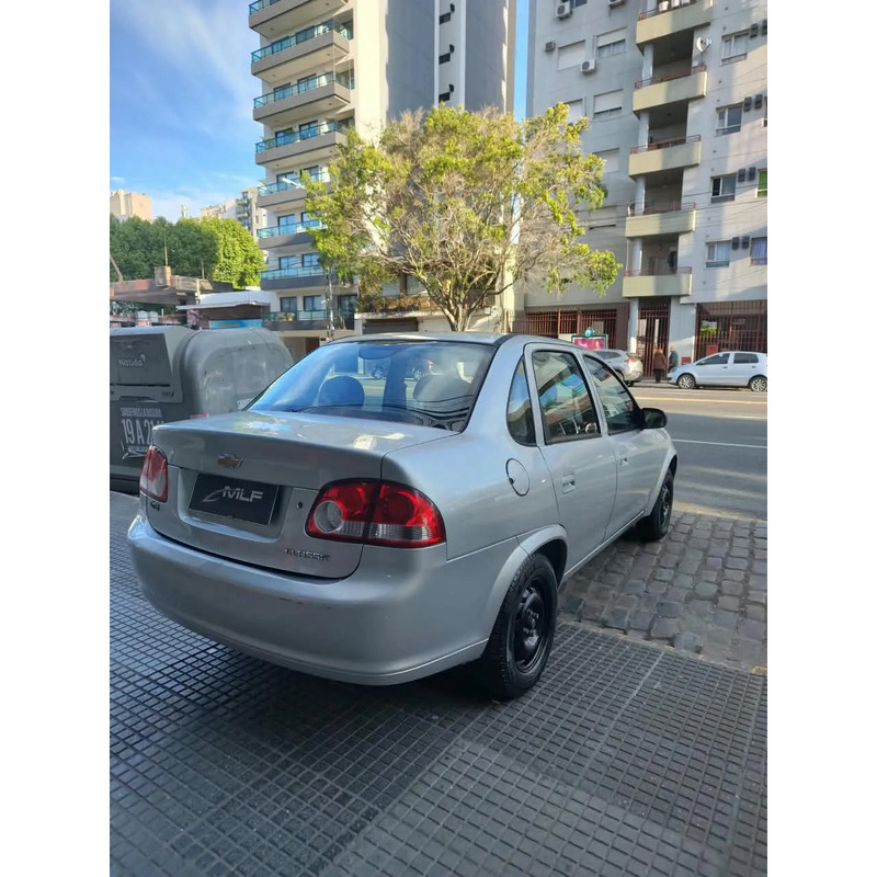 Chevrolet Classic 1.4 Ls Abs Airbag 2015 - 155.000 km - 9